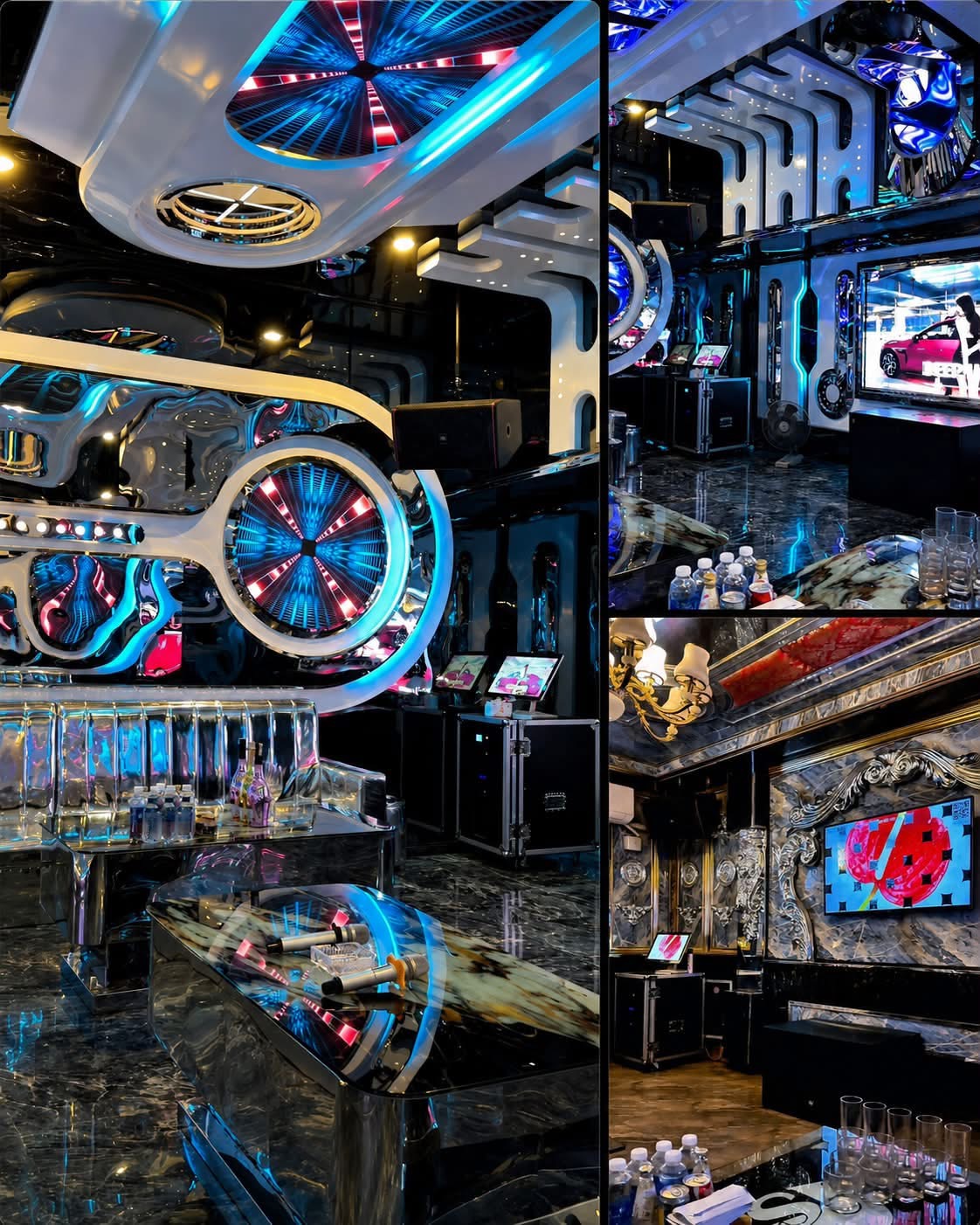 KARAOKE DRAGON – Địa chỉ Lô N12, đường Hoàng Minh Giám, Bãi Cháy Quảng Ninh - Hotline : “thiên đường âm nhạc” dành cho mọi lứa tuổi. 0945907887