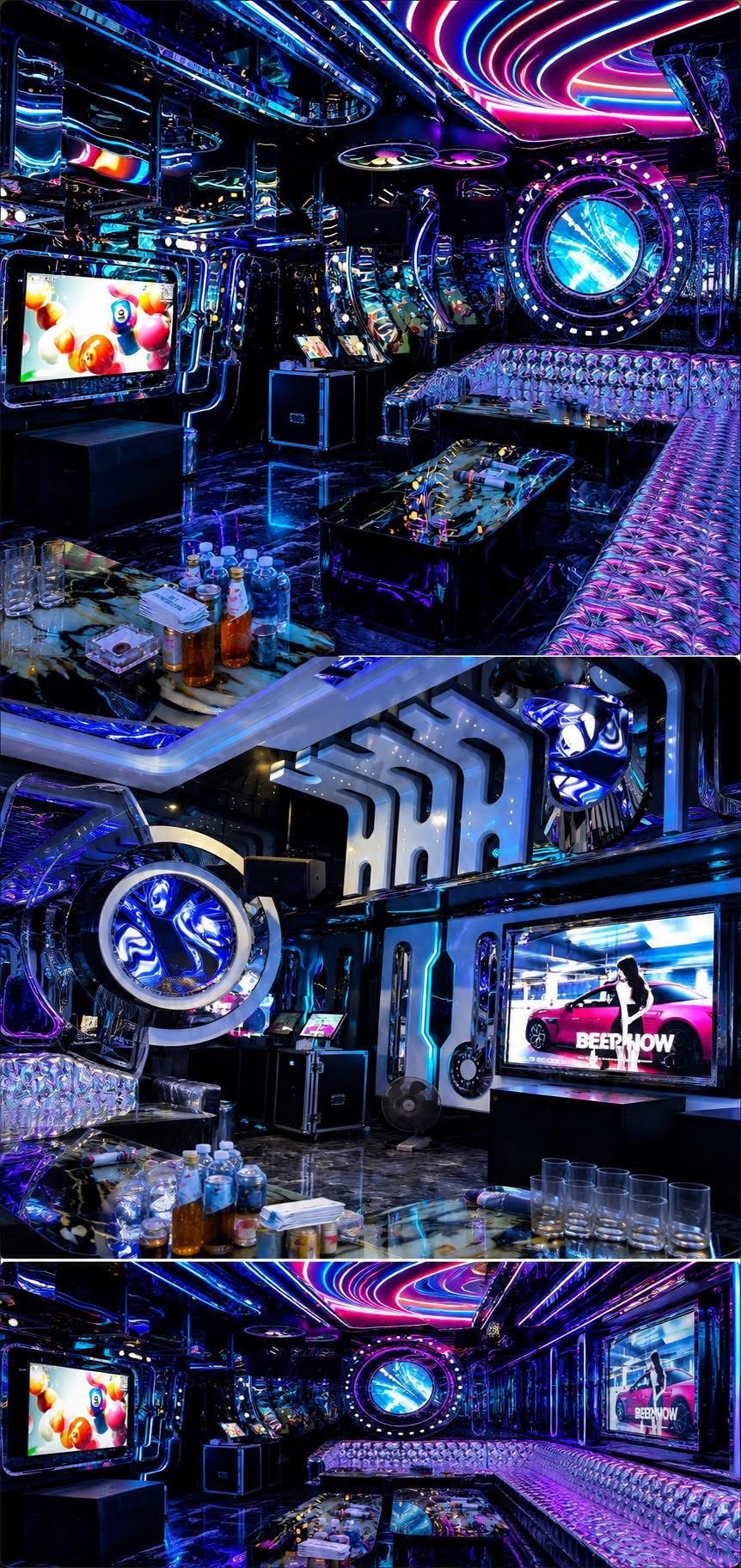 OSCAR - KARAOKE - 27 / 14 Kha Vạn Cân, Phường An Bình, Thành phố Dĩ An, Bình Dương - TP.HCM( nằm kế bên Bệnh viện Đa khoa Hoàn Hảo )