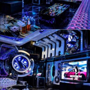 GIẢI TRÍ - KARAOKE - LUXURY - số 103 Bùi Thị Xuân, Phường Phạm Ngũ Lão, Quận 1, Thành phố Hồ Chí Minh - ấn tượng với thiết kế sang trọng: 0945907887