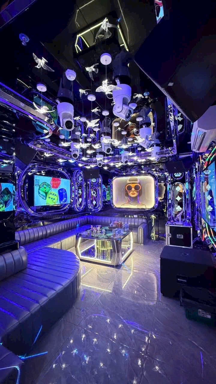 Địa Điểm & giải trí Karaoke T KTV tại khu đô thị An Hưng, Dương Nội, Hà Đông, Hà Nội - Karaoke T KTV Dương Nội 0949967786