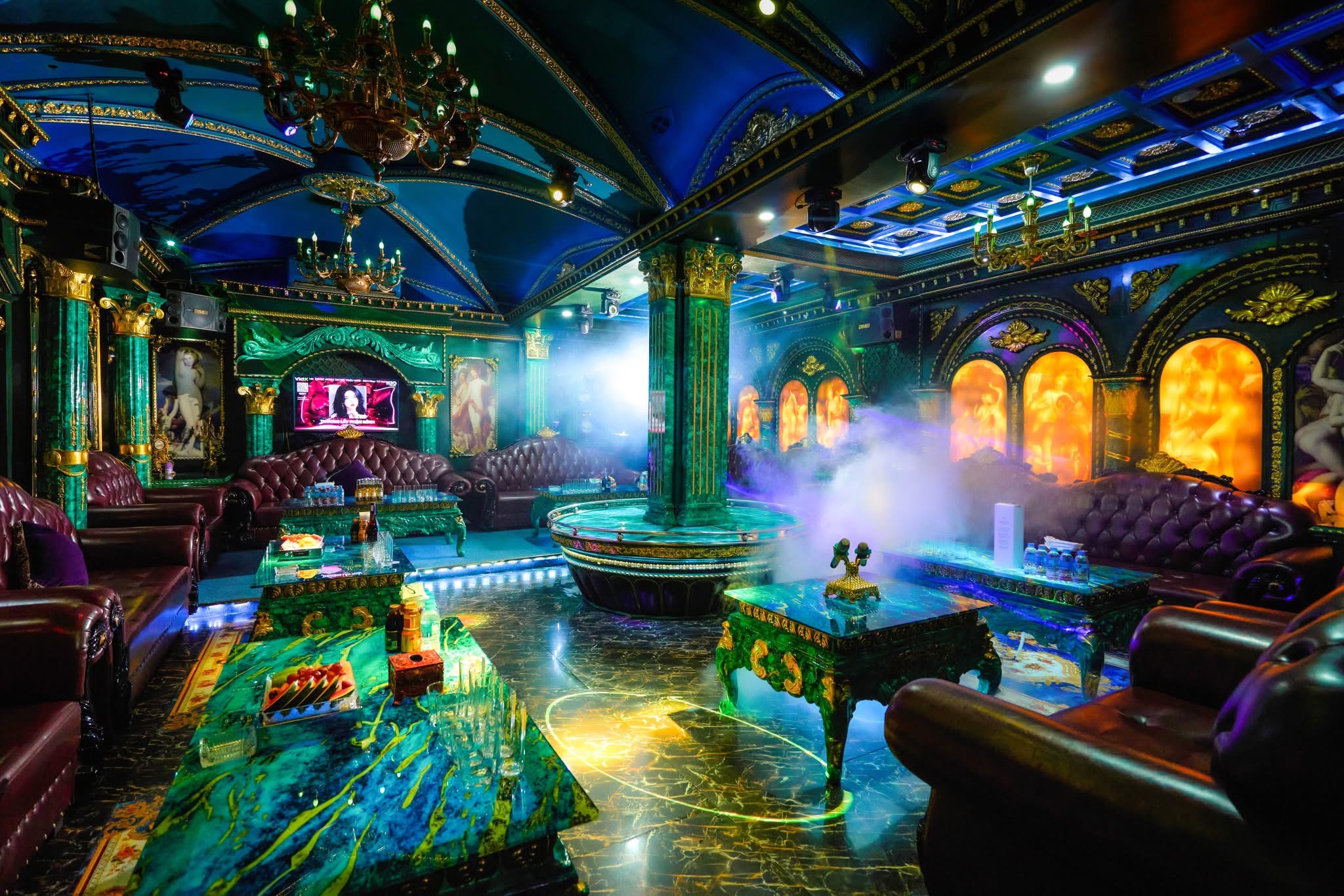 Rome Club - Karaoke – ROME , CLUB – 454 Trần Khát Chân – Hai Bà Trưng, HÀ NỘI, 0902935988