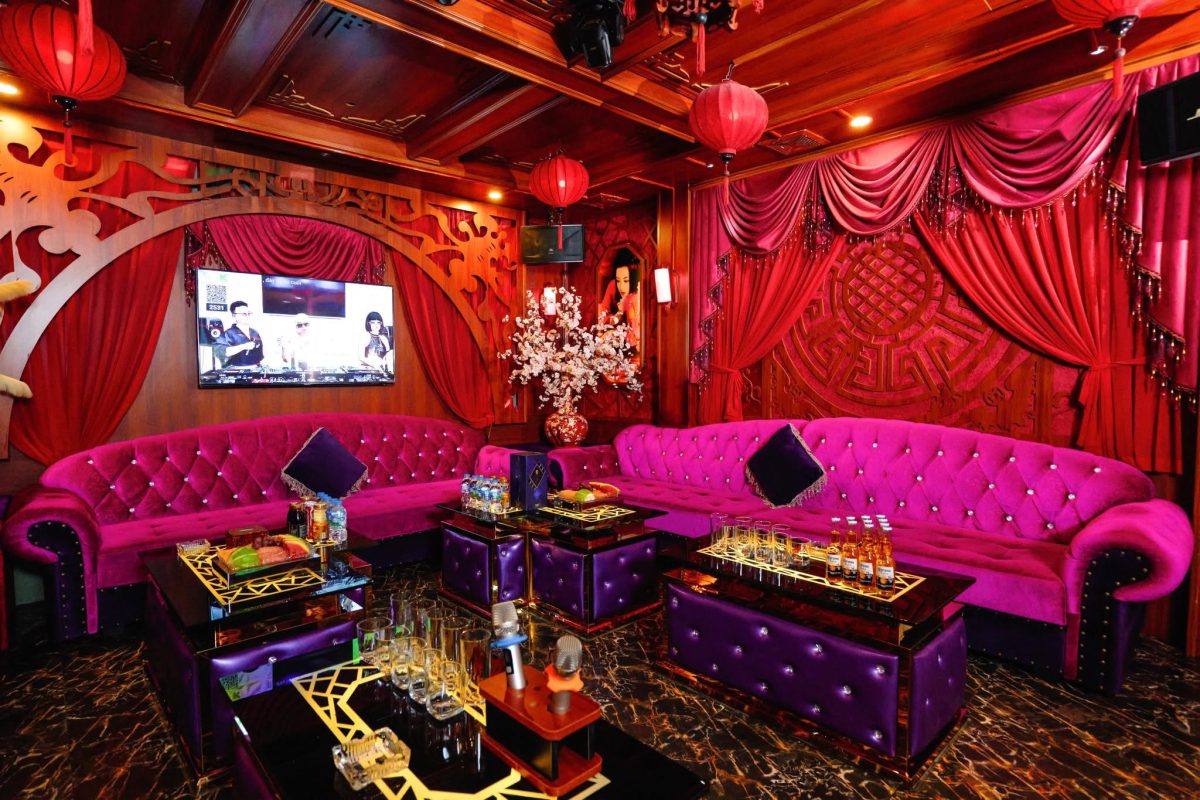 Quán Karaoke ROME , CLUB , 454 Trần Khát Chân – Phố Huế, Hai Bà Trưng, TP Hà Nội