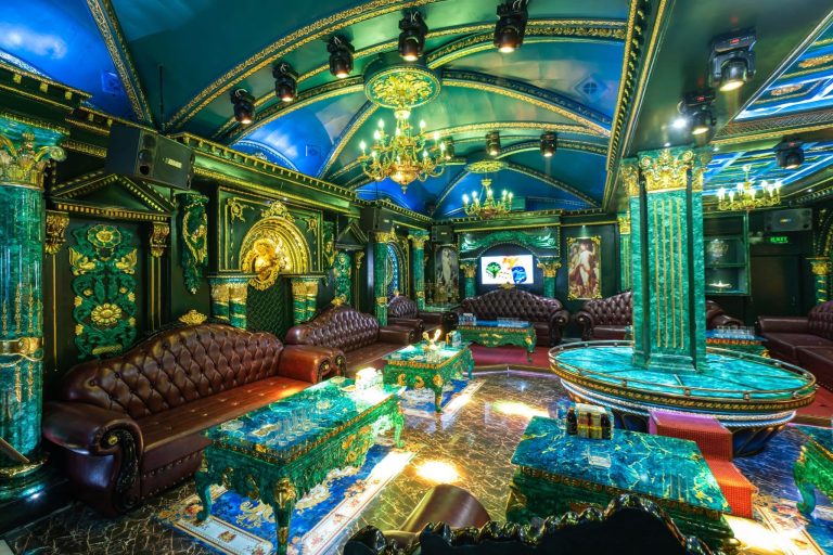 Quán Karaoke – F PLAZA – 159 Triệu Việt Vương – Hai Bà Trưng – Hà Nội , Đặt phòng Club Hotline