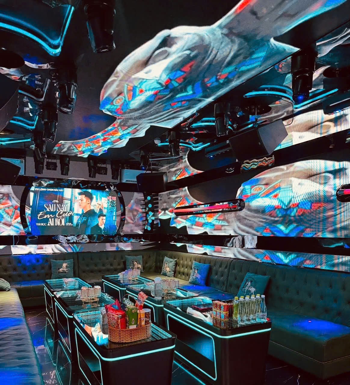 Karaoke CLEOPATRA Club – 26 Triệu Việt Vương, Hai Bà Trưng, Tp, Hà Nội, 0902935988