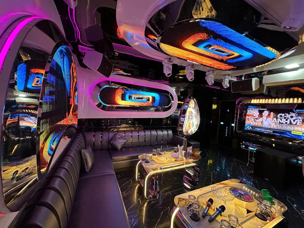 Quán Karaoke Lá Cọ – LC, club – 81 Kim Ngưu – Thanh Lương, Hai Bà Trưng, Tp. Hà Nội