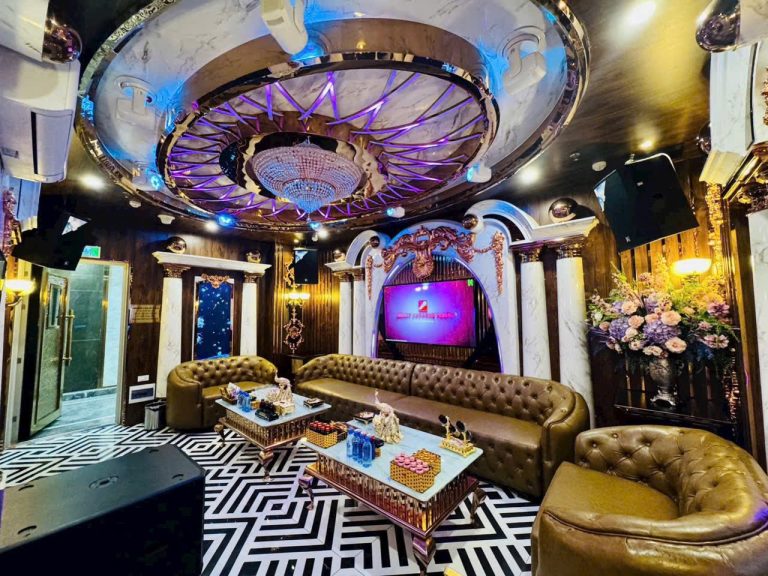 Giải Trí & Địa Điểm CLUB Karaoke Galaxy tại A38 khu đô thị Geleximco Lê Trọng Tấn, A38 KĐT Geleximco, An Khánh, Hoài Đức, Hà Nội (phân khu A)