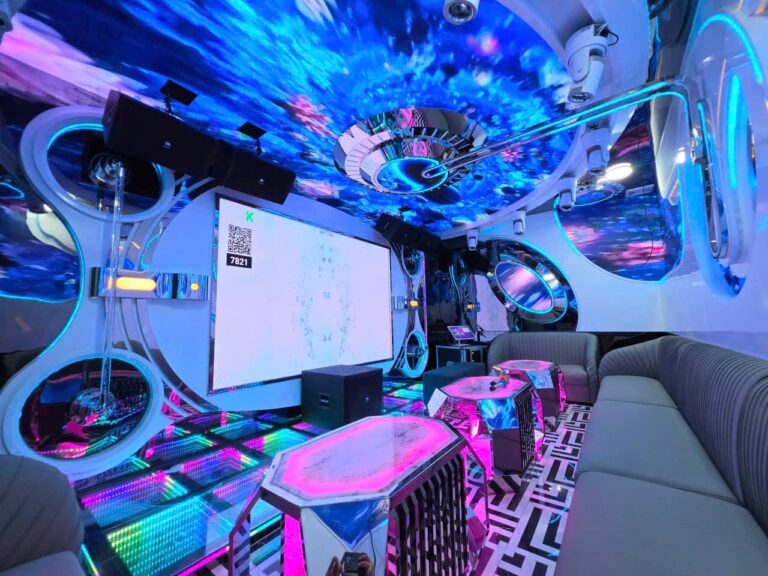 Quán Karaoke Lucky, Club Ktv, 10 Phố Hoà Mã, Phạm Đình Hổ, Hai Bà Trưng, TP, Hà Nội