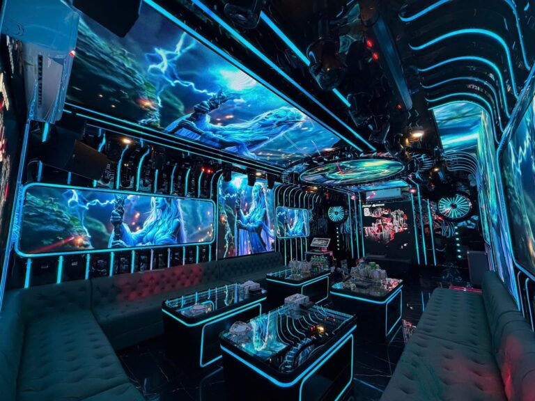 Quán Karaoke POINT, Club 35 KTV, số 35 – 33 Nguyễn Khang, Yên Hòa – Cầu Giấy, TP. Hà Nội