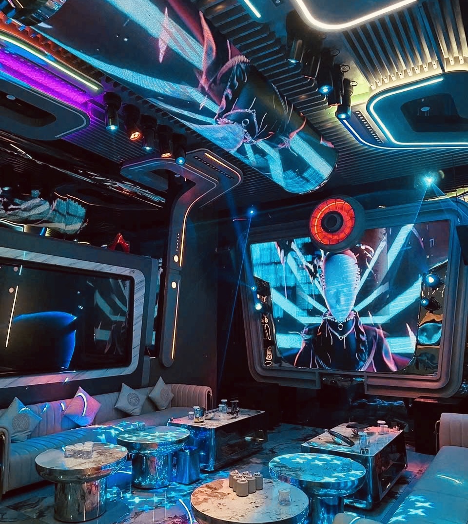 Karaoke Huy Anh - Số 175 đường Trường Chinh, Khương Mai, Phương Liệt, Thanh Xuân, TP, Hà Nội, 0902935988