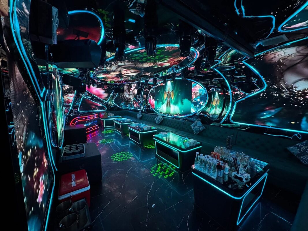 Quán NOBEL Karaoke Club 175 – 175 Trần Đăng Ninh, Cầu Giấy, Tp. Hà Nội