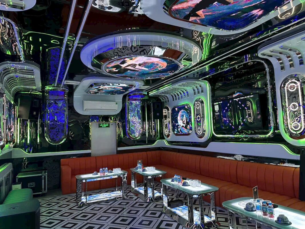 Quán Karaoke Raptor – 116 Bùi Thị Xuân, Nguyễn Du, Hai Bà Trưng, TP. Hà Nội