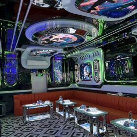 Quán Karaoke Raptor – 116 Bùi Thị Xuân, Nguyễn Du, Hai Bà Trưng, TP. Hà Nội