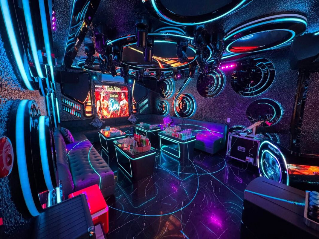 Quán Amigo, Club, Karaoke – 233 Lê Đức Thọ – Mỹ Đình, Nam Từ Liêm, TP, Hà Nội