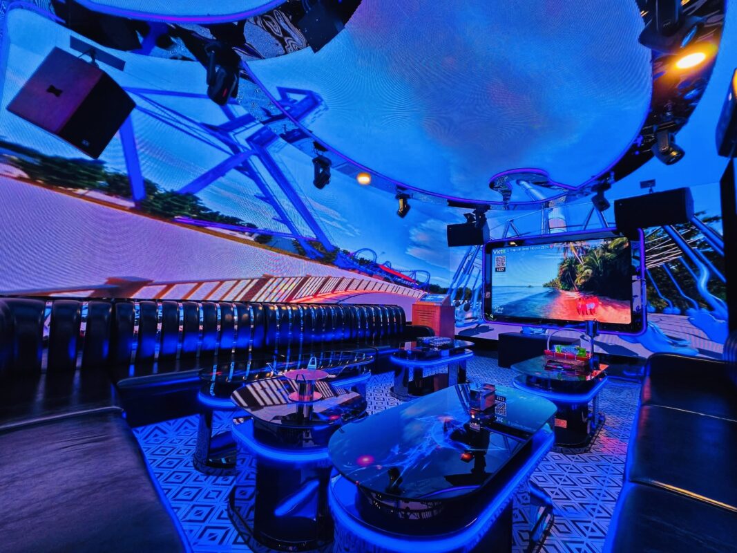 Quán London Club, Karaoke , Restaurant – 28 Thành Thái , Dịch Vọng , Cầu Giấy, TP. Hà Nội 