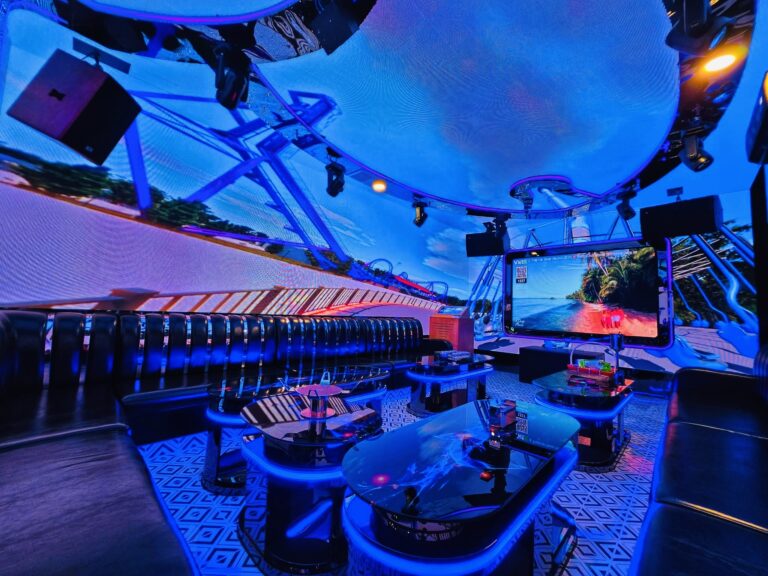 Quán London Club, Karaoke , Restaurant – 28 Thành Thái , Dịch Vọng , Cầu Giấy, TP. Hà Nội 