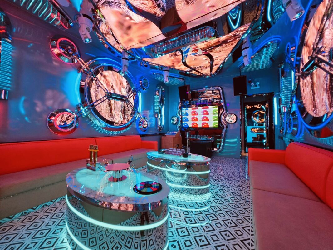 Quán Karaoke Tiptop Club – số 85G Nguyễn Khang, Yên Hòa, Cầu Giấy, Tp. Hà Nội
