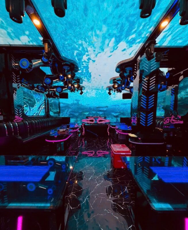 Quán New King Club Karaoke & Bar Phù Thủy Âm Nhạc – 188 Nguyễn Văn Tuyết, Trung Liệt, Đống Đa, TP, Hà Nội