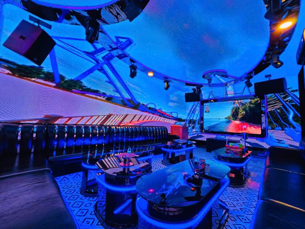 Quán KENZ Club, Karaoke, CLUB – 202 Phố Trung Kính, Yên Hòa, Cầu Giấy, TP, Hà Nội