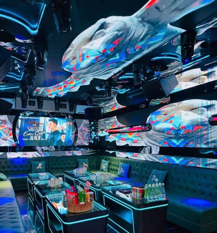 Quán Karaoke T KTV Club – Số 21 phố Phan Hiển, Khu đô thị An Hưng, Hà Đông, TP, Hà Nội
