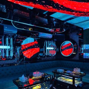 Karaoke Club 5 Sao Gia Lâm - Số 16 Cửu Việt, thị trấn Trâu Quỳ, Gia Lâm, TP. Hà Nội , 0902935988