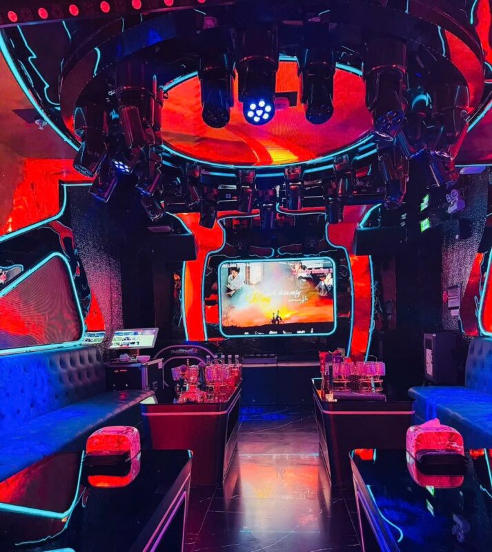 Quán Volume HATECO – Karaoke, Bar Club, Beer – tại Khu đô thị Hateco Apollo Xuân Phương, Nam Từ Liêm, TP, Hà Nội