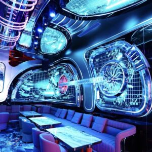 Karaoke Blue Eyes Club - số 183 Vũ Thạnh, Giảng Võ, Ba Đình, TP, Hà Nội, 0902935988