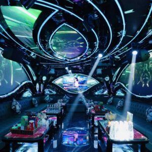 Blue House Club Karaoke - 135 Khương Trung - Phường Khương Trung - Thanh Xuân - TP Hà Nội, 0902935988