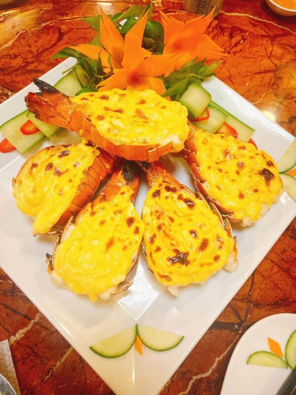 Nhà Hàng Tôm Hùm – Restaurant – 8 Trần Kim Xuyến – Yên Hoà – Cầu Giấy – Hà Nội, quán karaoke gần đây mở cửa