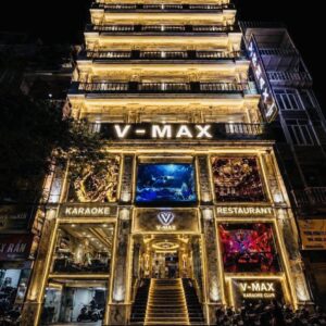 V MAX - X Men Club Karaoke - 402 Đê La Thành - Đống Đa - Thủ đô Hà Nội