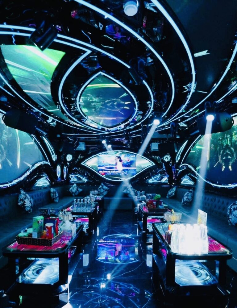 Quán Karaoke Ocean Club – 45 Lê Ngọc Hân – Phạm Đình Hổ – Hai Bà Trưng – TP – Hà Nội