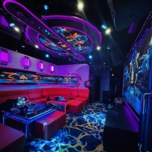 Titan Club Karaoke - 14 Vũ Phạm Hàm - Yên Hòa - Cầu Giấy - Thủ đô Hà Nội