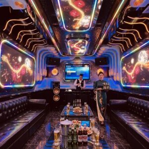Quán Karaoke ở Gần - Khách sạn Grand Plaza - Club, Karaoke, Bar - Grand Plaza Hotel - 117 Trần Duy Hưng - Yên Hòa, Hà Nội