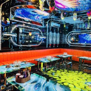 F PLAZA Club - Karaoke - RESTAURANT - 159 Triệu Việt Vương - Hai Bà Trưng - Thủ đô Hà Nội