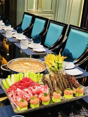 Nhà Hàng Thượng Hải Tây Sơn - Restaurant & KTV, CLUB - MIPEC Tây Sơn - Tầng 4 - Mipec Tower 229 Tây Sơn , Đống Đa , Hà Nội, 0902935988