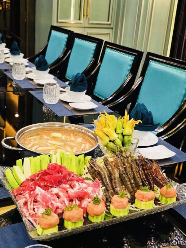 Nhà hàng F Plaza – Restaurant, Club – 159 Triệu Việt Vương – Hai Bà Trưng – Hà Nội, đặt phòng, khung giờ mở cửa, 0902935988