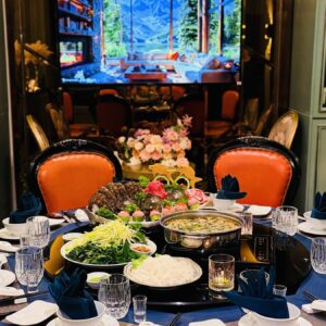 Nhà Hàng QUÁN TIÊN, Quán Tiên Restaurant & KTV, Club - 158 Lê Duẩn - Khâm Thiên - Đống Đa - Hà Nội, 0902935988