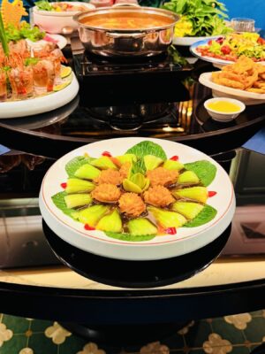 Nhà hàng F Plaza - Restaurant, Club - 159 Triệu Việt Vương - Hai Bà Trưng - Hà Nội, đặt phòng, khung giờ mở cửa, 0902935988