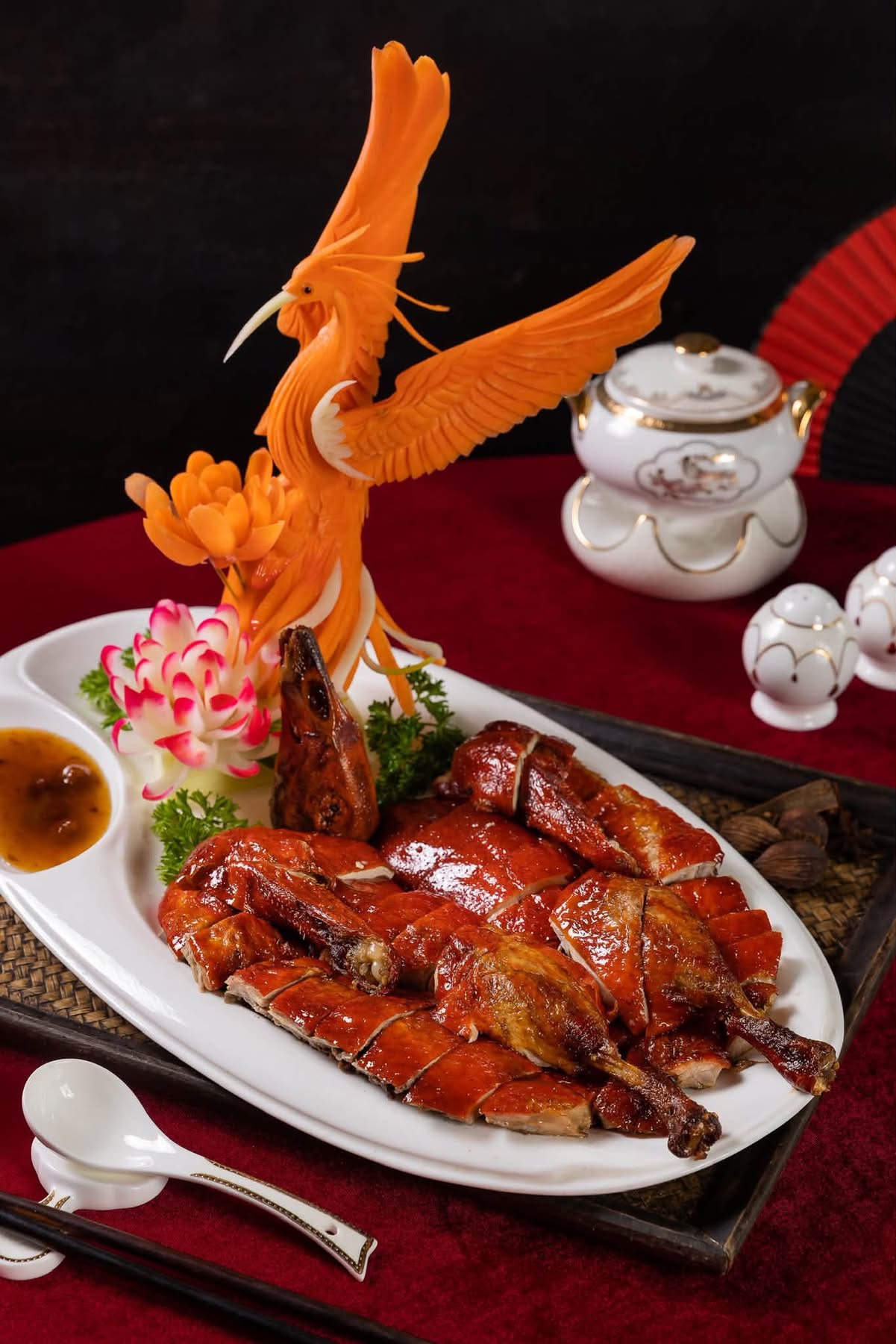 Nhà Hàng Biển Rừng - Restaurant - 110 Vũ Phạm Hàm - Yên Hòa - Cầu Giấy - Hà Nội