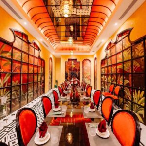 Nhà Hàng Tôm Hùm - Restaurant - Số 8 Trần Kim Xuyến - Yên Hoà - Cầu Giấy - Hà Nội