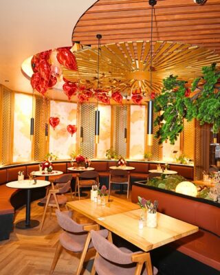 Haidilao Vincom Center 54 Nguyễn Chí Thanh - Láng Thượng, Đống Đa, Hà Nội, quán hát karaoke gần đây