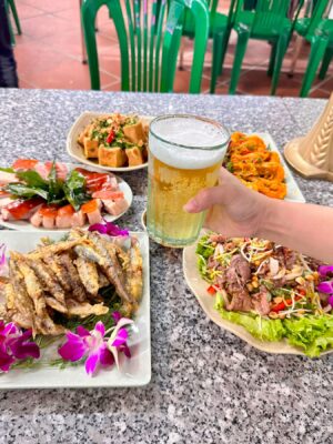 Quán Nhậu Tự Do - 112 Nguyễn Văn Tuyết - Đống Đa - Hà Nội, quán karaoke ở gần đường