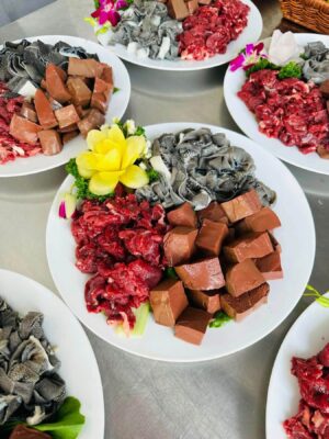 Nhà hàng Trâu Ngon Quá 91 Võ Thị Sáu, Hai Bà Trưng, Hà Nội, quán karaoke gần đây mở cửa