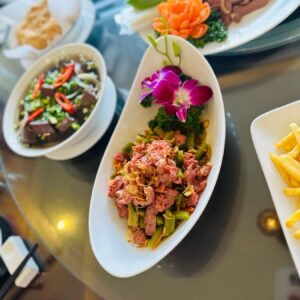 Nhà hàng Trâu Ngon Quá 91 Võ Thị Sáu, Hai Bà Trưng, Hà Nội, quán karaoke gần đây mở cửa