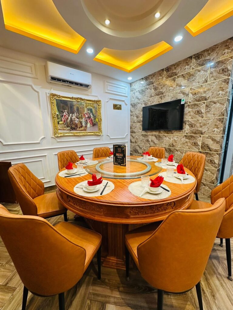 Nhà hàng Hải Sản Long Ngư – 69 Trung Hòa, Yên Hòa, Hà Nội, quán karaoke đường trung hoà cầu giấy