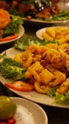 Nhà hàng Đại Lâm Mộc - 27 Lê Văn Lương - Nhân Chính - Thanh Xuân - Hà Nội