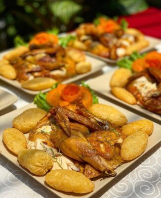Nhà Hàng Ớt Xanh 2 - ngõ 141 Hồ Đắc Di, Kim Liên, Đống Đa, Hà Nội