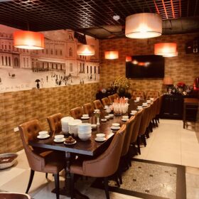 Trâu Ngon Quán – 145 Bùi Thị Xuân – Hai Bà Trưng, Hà Nội, quán karaoke gần đây mở cửa