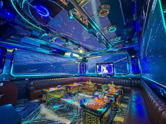 Cleopatra Karaoke - 26 Đường Triệu Việt Vương - Hai Bà Trưng - Hà Nội, đặt phòng, siêu đẹp, 0902935988