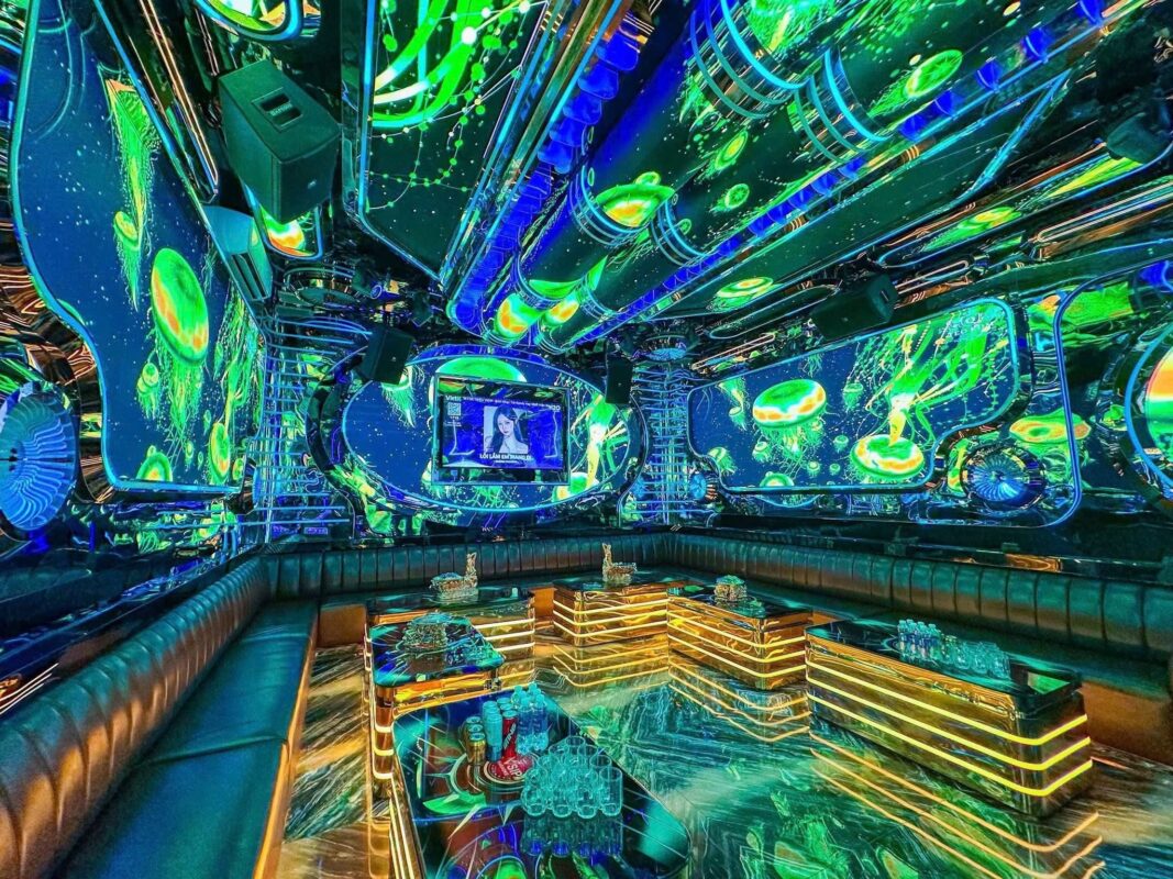 Cleopatra Karaoke – 26 Đường Triệu Việt Vương – Hai Bà Trưng – Hà Nội, đặt phòng, siêu đẹp, 0902935988