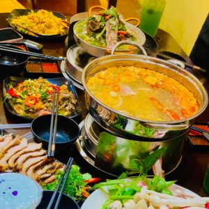 Chả cá Lăng Thung Cấm - Nguyễn Thị Định - số 1 ngõ 1 Nguyễn Thị Định, Trung Hoà, Yên Hòa, Cầu Giấy, Hà Nội